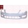 Front Bumper With Wash Jet Holes - Primed (Standard Models)