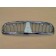 Rover 400 1995-1999 Front Grille - Chrome