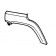 Skoda Favorit 1989-1995 Rear Wheel Arch R/H