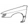 Subaru Legacy 1989-1994 Front Wing N/S