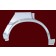 Toyota Corolla 1988-1992 Rear Wheel Arch - Not Four Wheel Drive Models