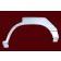 Toyota Landcruiser 2003 - 2009 Rear Wheel arch