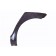 Toyota yaris 2006-2014 Rear wheel arch