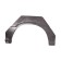 Toyota Hi-Ace 1989-1996 Rear Wheel Arch L/H