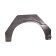 Toyota Hi-Ace 1989-1996 Rear Wheel Arch R/H
