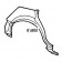Toyota Corolla 1988-1992 Rear Wheel Arch R/H