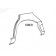 Toyota Corolla 1992-1997 (E10) Rear Wheel Arch
