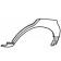 Toyota Carina 1993-1998 Rear Wheel Arch L/H