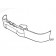 Toyota Hilux 1998-2002 Front Panel Lower - Four Wheel Drive Models