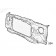 Toyota Hilux 1998-2002 Front Panel
