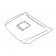 Toyota Hilux 2005-2011 Bonnet With Air Vent (Four Wheel Drive Models)