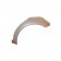 skoda superb 2001-2008 rear wheel arch