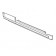 Vauxhall Astra Mk3 1991-1997 Sill Full Type R/H