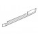 Vauxhall Astra Mk3 1991-1997 Sill Full Type L/H