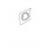 Vauxhall Astra Mk4 1998-2004 Fuel Filler Cap Surround