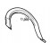 Vauxhall Cavalier Mk2 1982-1988 Rear Wheel Arch R/H