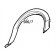 Vauxhall Cavalier Mk2 1982-1988 Rear Wheel Arch L/