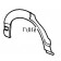Vauxhall Cavalier Mk2 1982-1988 Rear Wheel Arch R/H