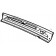 Vauxhall Cavalier Mk2 1982-1988 Rear Panel - Lower Section
