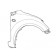 Vauxhall Agila 2008-2015 Front Wing