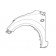 Vauxhall Agila 2008-2015 Front Wing
