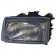 Volkswagen Polo/Caddy 1996-2004 Headlamp Rectangular Connector Type