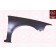 Volvo S40 2001-2004 Front Wing