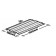 Volkswagen Transporter T1 1950-1970 Fluted Rear Floor 1500mm X 380mm