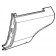 Volkswagen Lupo / Seat Arosa 1998-2005 Rear Quarter Panel L/H