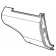 Volkswagen Lupo / Seat Arosa 1998-2005 Rear Quarter Panel R/H