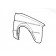 VW Golf Mk1 1974-1983 Front Wing R/H