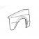 VW Golf Mk1 1974-1983 Front Wing L/H