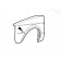 Volkswagen Golf Mk1 1980-1983 Front Wing L/H