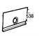 Volkswagen Golf Mk1 1974-1983 Fuel Filler Panel