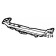 Volkswagen Golf Mk2/Jetta & Seat Toledo 1983-1992 Front Crossmember