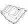 Volkswagon Golf 1983-1991 Fuel Tank (1989-1993)