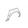 Volkswagen Golf Mk2 1983-1991 Rear Wheel Arch - 3DR Hatchback L/H