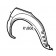 Volkswagen Golf Mk2 1983-1991 Rear Wheel Arch 4/5 Door R/H