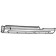 Volkswagen Golf Mk3 1992-1997 3 Door Hatchback Sill Full Type