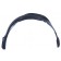 Volkswagen Golf Mk3 1992-1998 Rear Wheel Arch - Inner Section L/H
