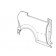 VW Golf Mk4 1998-2003 Rear Quarter Panel O/S
