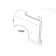Volkswagen Golf Mk5 2003-2008 Rear Quarter panel R/H