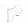 Volkswagen Golf Mk5 2003-2008 Rear Quarter panel