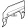 Volkswagen Polo Mk2 1981-1990 Rear Quarter Panel (Lower) - 3 Door Models