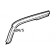 Volkswagen Polo Mk3 1990-1994 Rear Wheel Arch - Flare