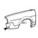 Volkswagen Passat Estate 1980-1988 Front Wing L/H