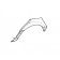 Volkswagen Passat 1988-1993 Rear Wheel Arch