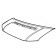 Volkswagen Caravelle 1997-2004 Bonnet