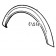 Volvo 240 Series 1979 1983 Rear Wheel Arch RH