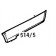 Volvo 240 Series 1974-1979 Rear Corner (Lower)